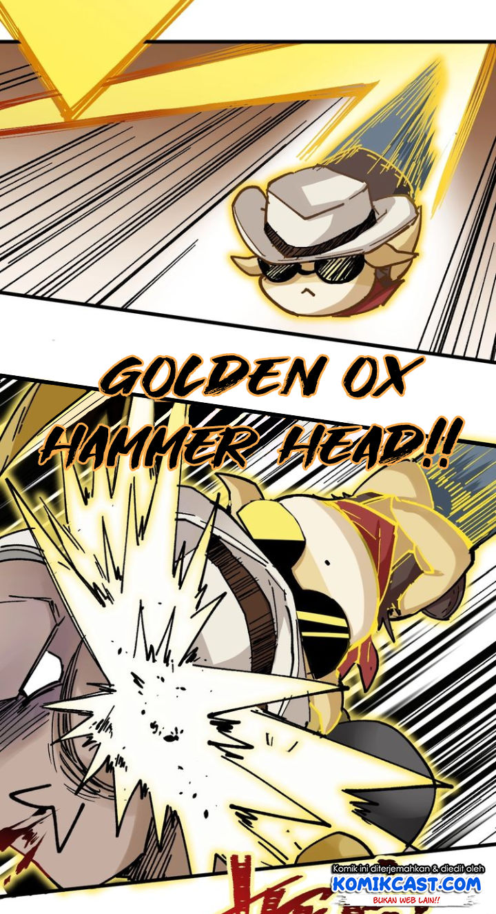 The Sacred Ruins Chapter 38 Gambar 19